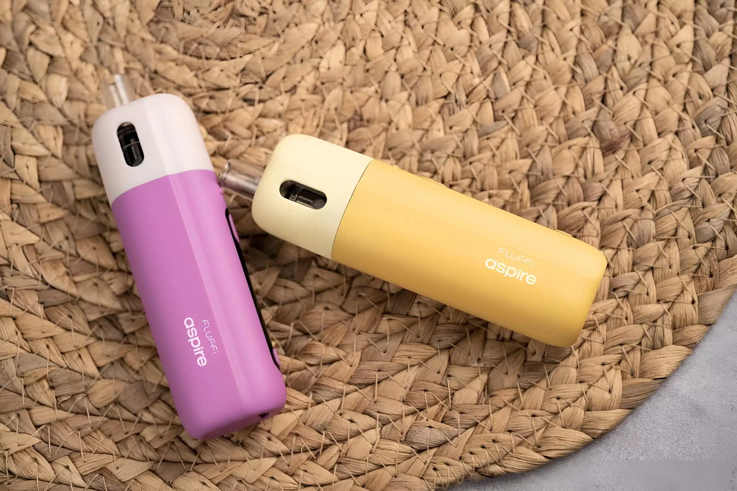 aspire fluffi pod