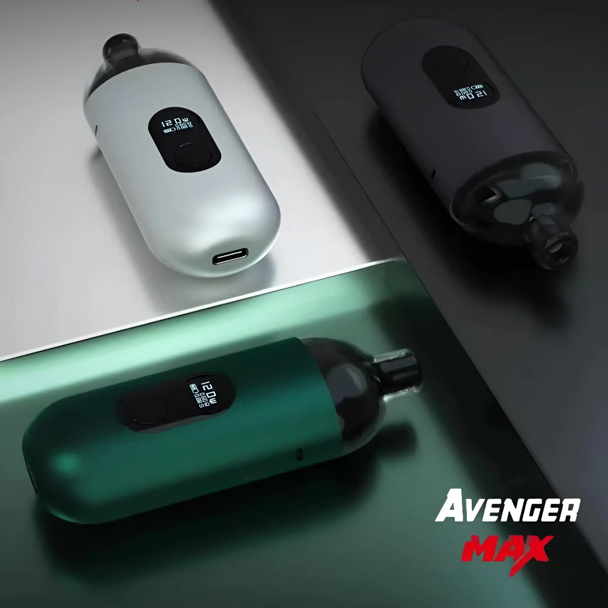 avenger max 復仇者