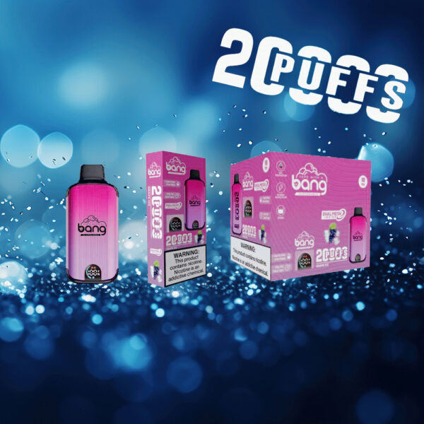 bang puffs dual mesh