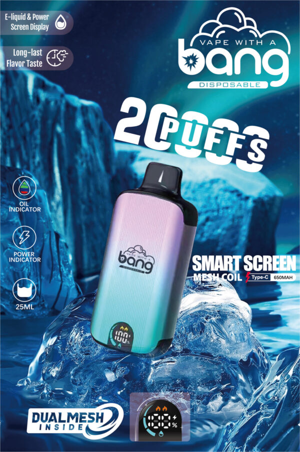 bang puffs dual mesh