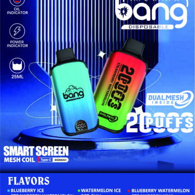 bang puffs dual mesh
