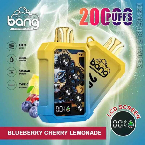 bang wheel puffs
