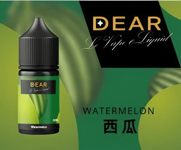 dear煙油