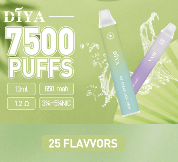 diya disposable vape