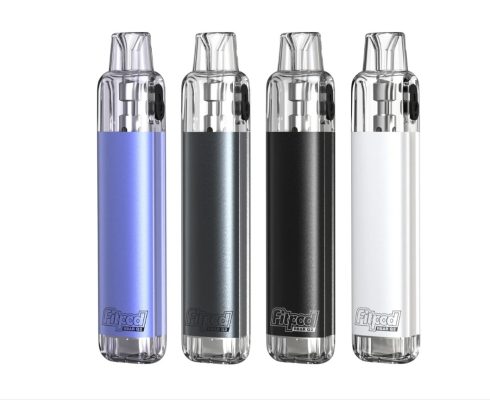 fitpod rbar q 可重復注油一次性主機