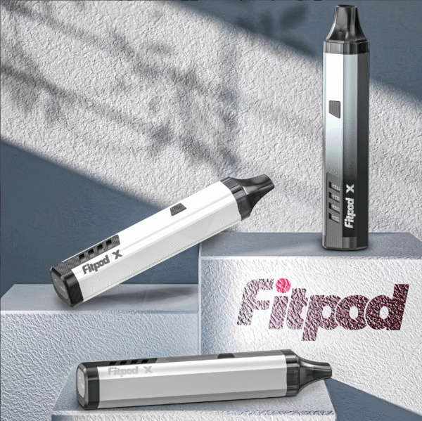 fitpod x 斯萊克三代