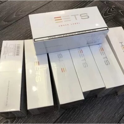 heets加熱煙