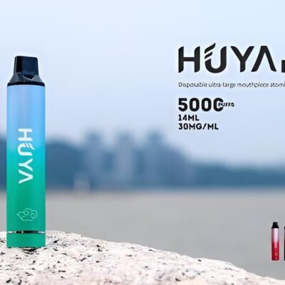 huya bar puffs