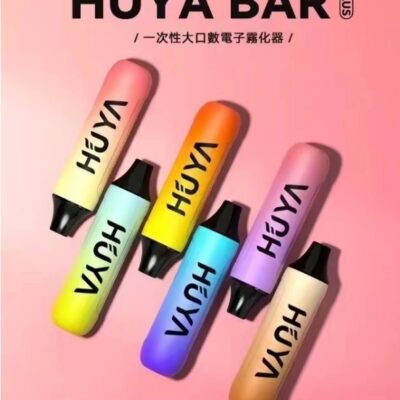 huya bar plus