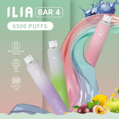 ilia bar puffs