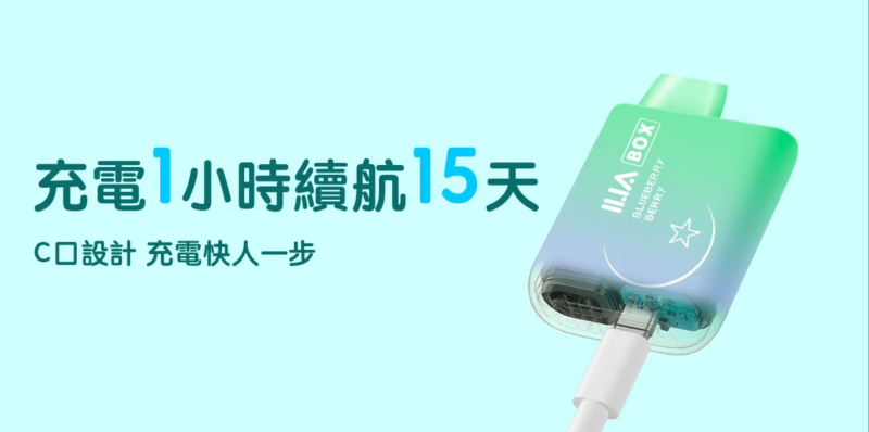 ilia哩啞 代box 口