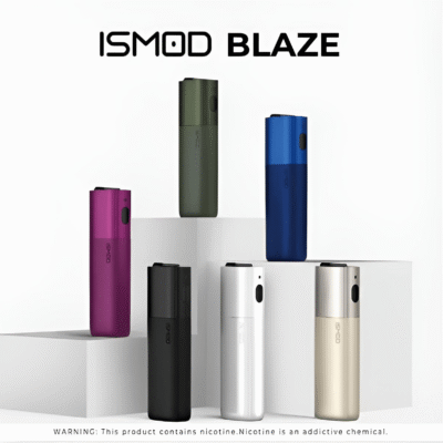 ismod blaze 加熱煙機