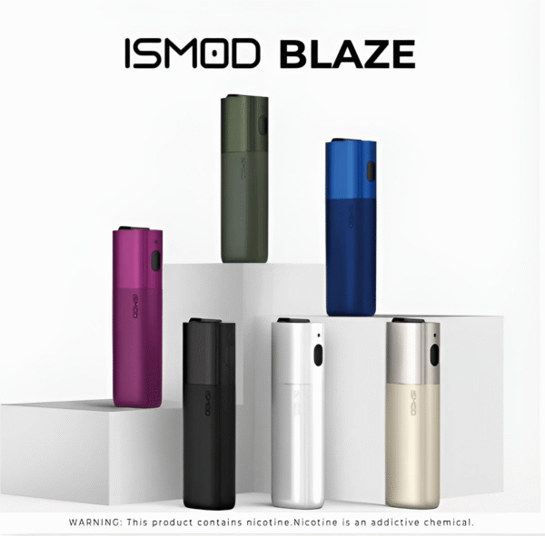 ismod blaze 加熱煙機