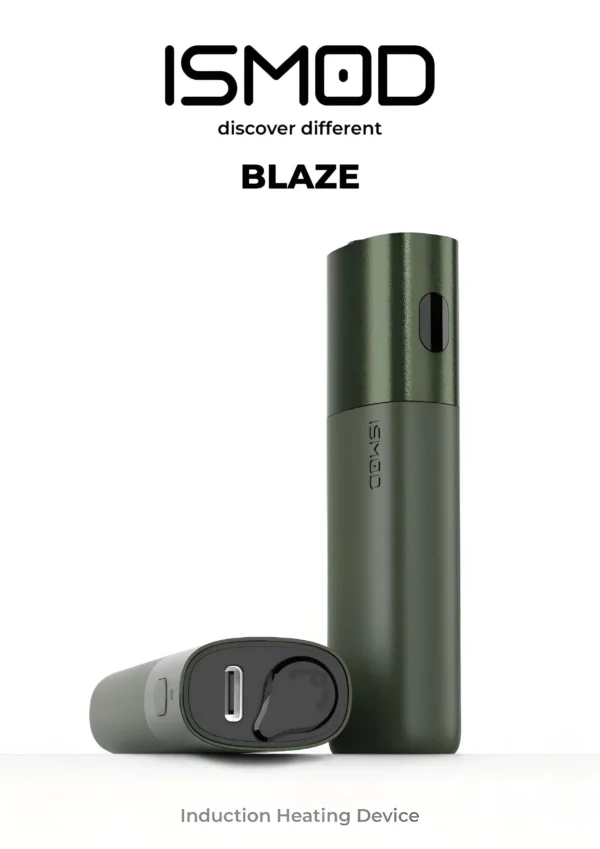 ismod blaze 加熱煙機