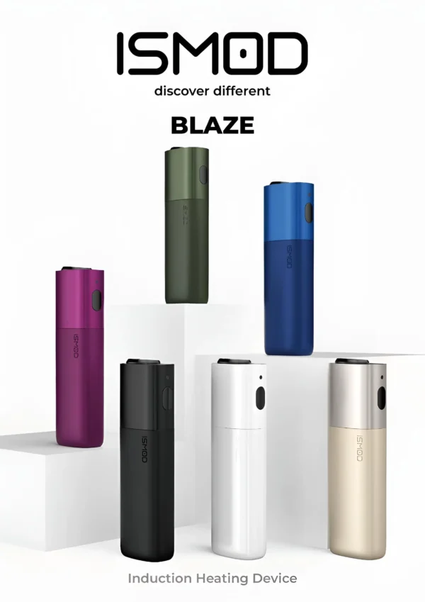 ismod blaze 加熱煙機