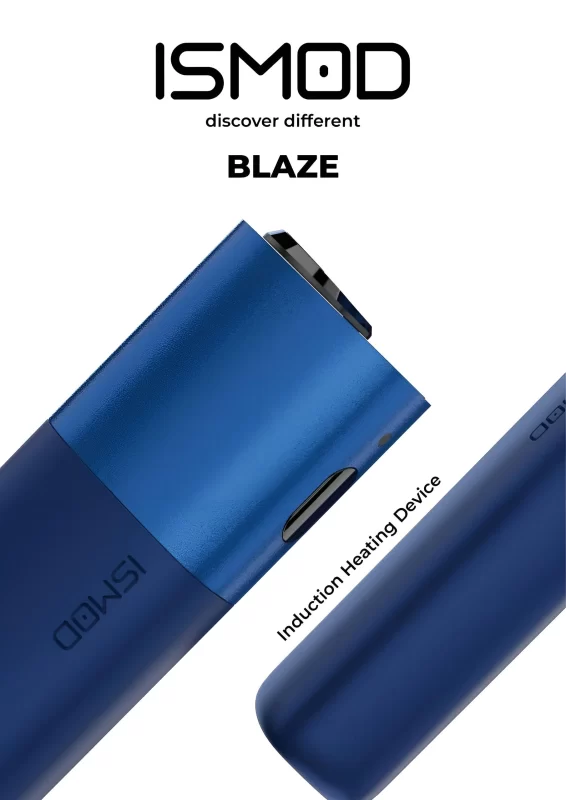 ismod blaze 加熱煙機
