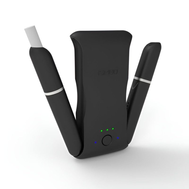 ismod ii plus 雙單桿加熱煙機