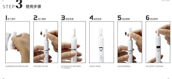 ismod ii plus 雙單桿加熱煙機