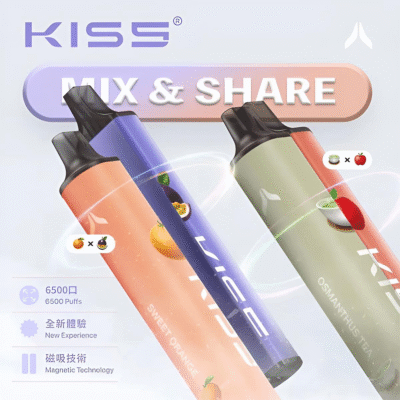 kis puffs