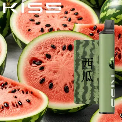 kis 拋棄式電子煙西瓜口味