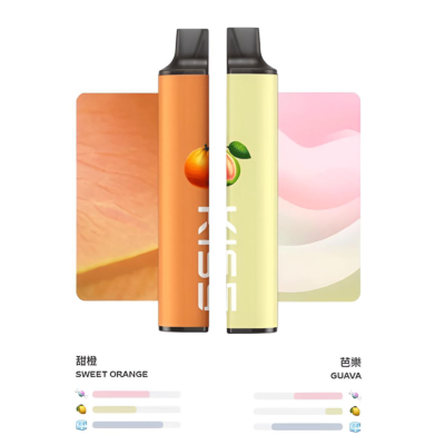 kiss一次性電子煙
