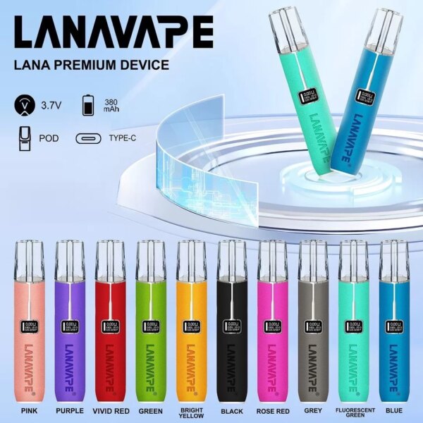 lana皮革主機