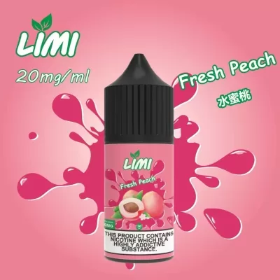 limi煙油