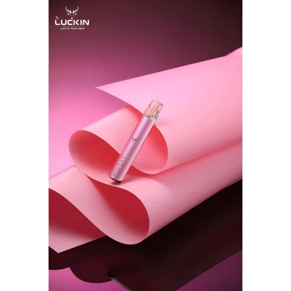 luckin主機 公主粉