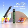 manyx主機