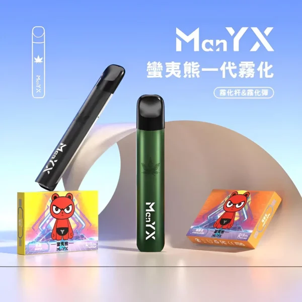 manyx主機