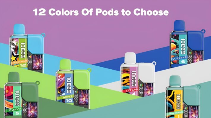 meel boost puffs 最新麻將盒子 一次性拋棄式電子煙