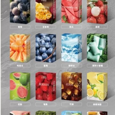 meel菸彈