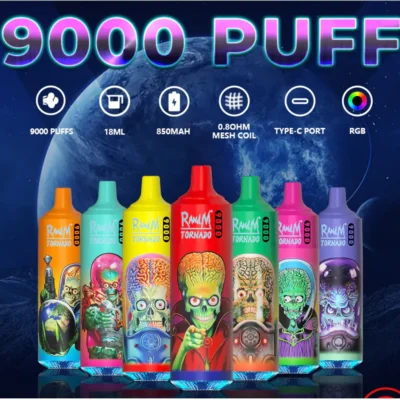 randm puffs