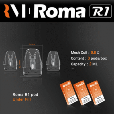roma r 空煙倉