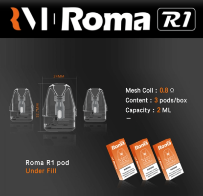 roma r 空煙倉