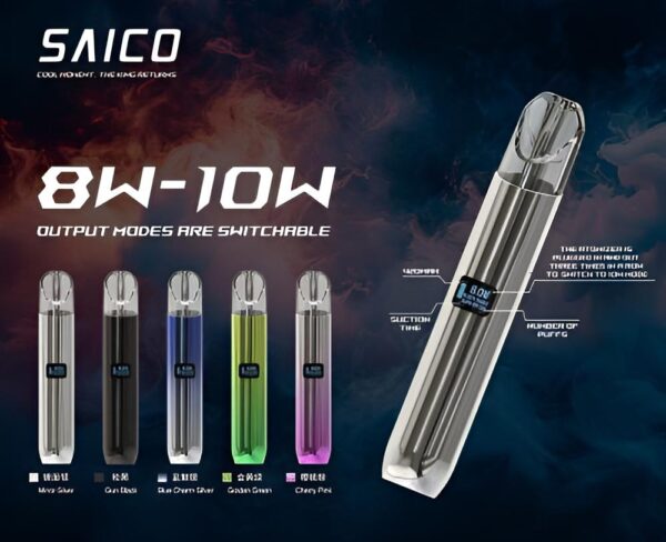 saico 主機