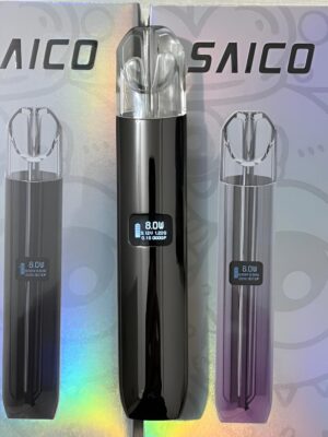 saico 炫刻一代電子煙煙機
