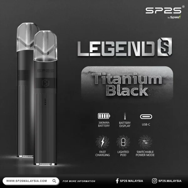 sp s鈦色主機