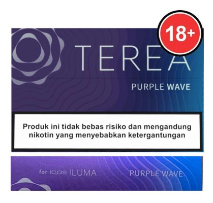 terea加熱煙