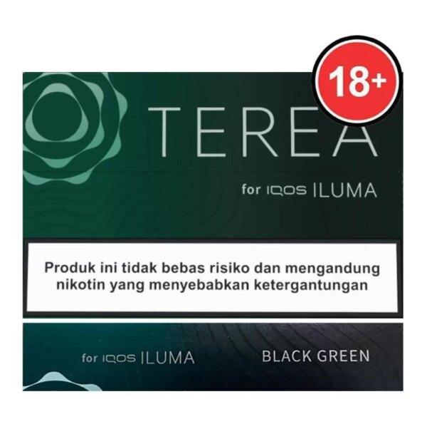 terea加熱煙