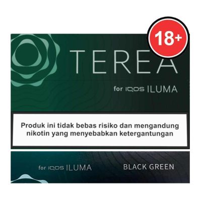 terea加熱煙
