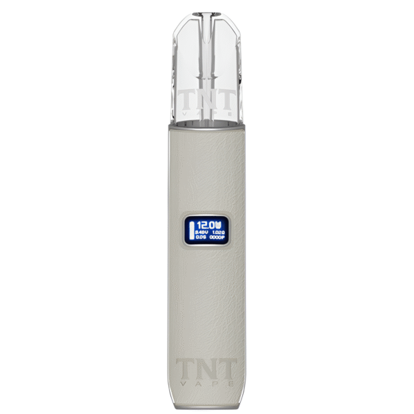 tnt主機白色