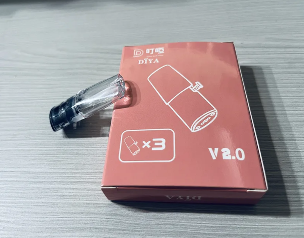 叮啞空煙彈