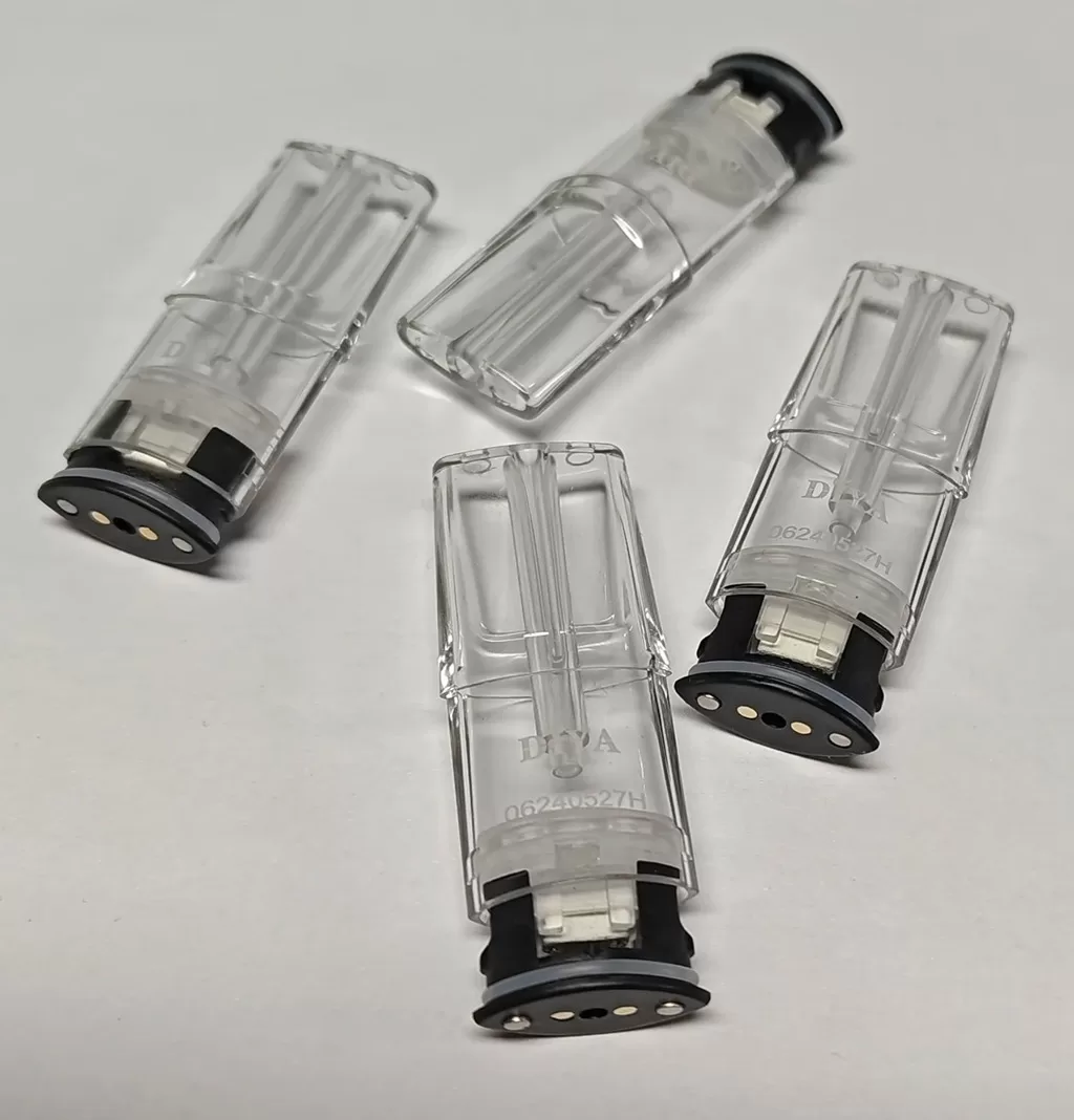叮啞空煙彈通用一代主機空煙倉