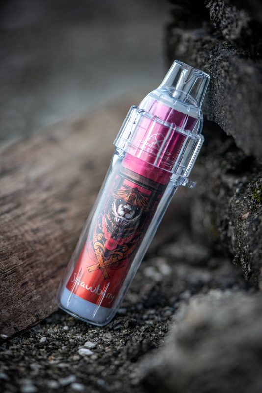 喜貝抛棄式電子煙hebat boom puff