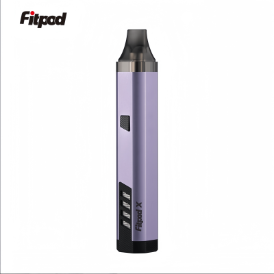 小煙主機 fitpod x 斯萊克三代