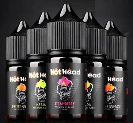 暴脾氣hot head爆脾氣煙油