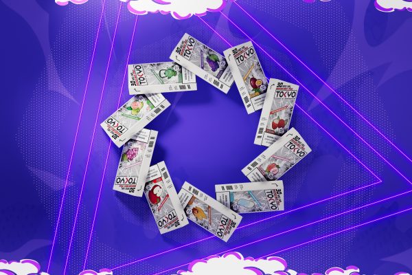 東京魔盒煙彈 tokyo mohoo box 煙桿