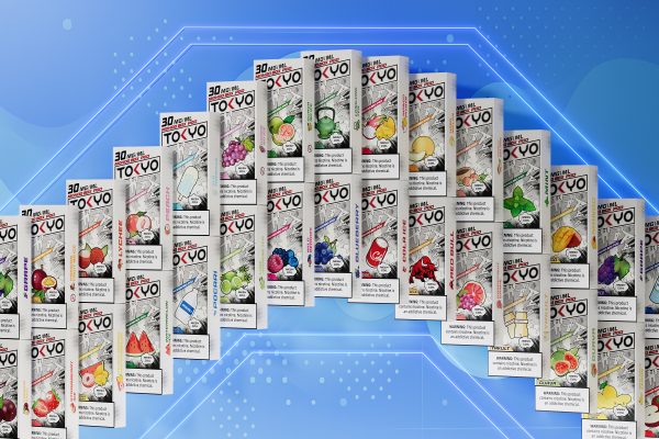 東京魔盒煙彈 tokyo mohoo box 煙桿