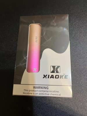 梟客主機 xiaoke五代電子煙主機